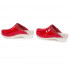 Zdravotné topánky FPU10 Červené lakované